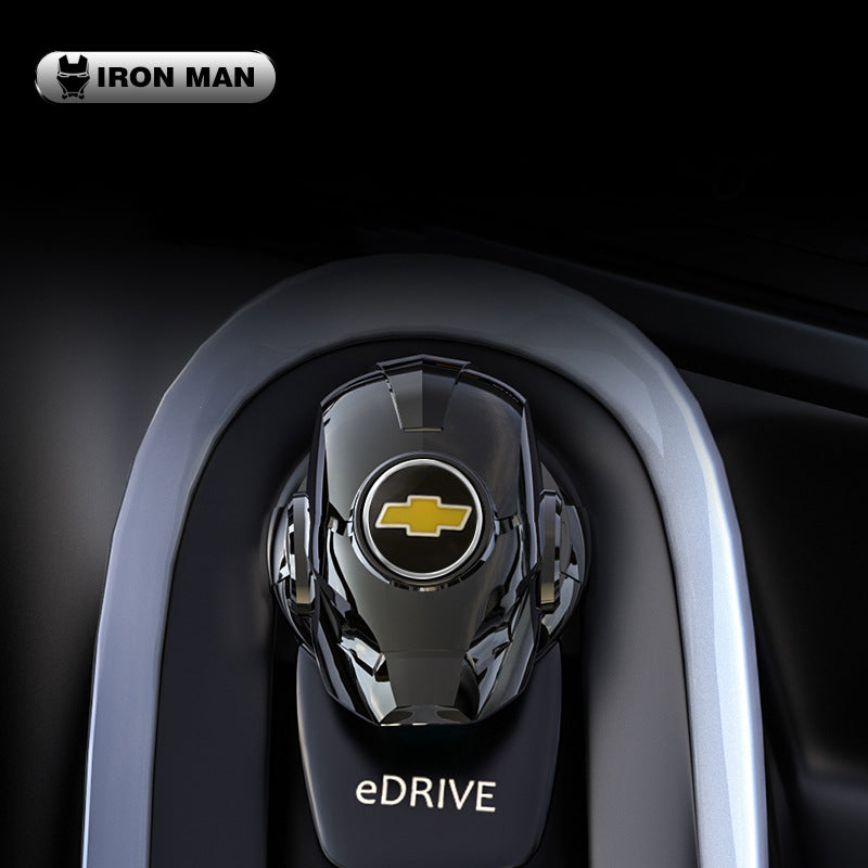 Защитен калъф за стартов бутон на Iron Man