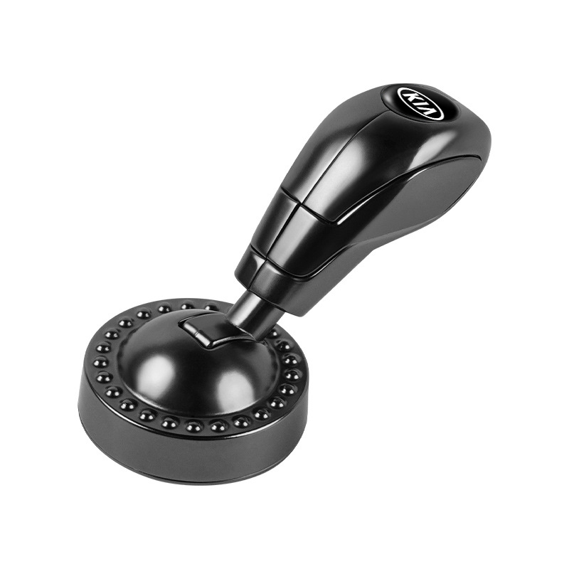 Бутон за запалване на автомобила с едно докосване