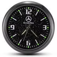 Гореща разпродажба ✨50% отстъпка ✨Светящ кварцов часовник за кола