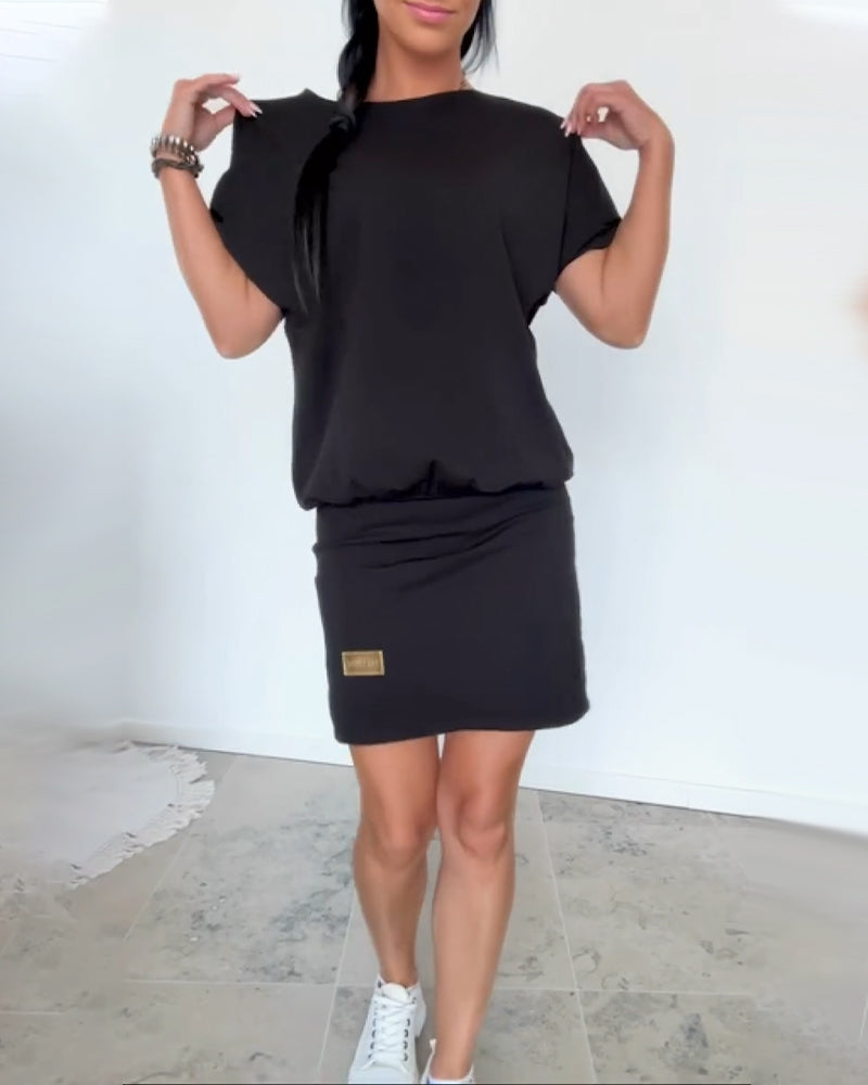 Ежедневна елегантна рокля