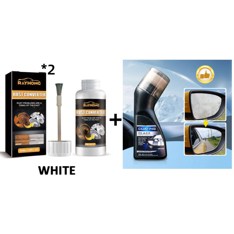 Многофункционален метал за премахване и преобразуване на ръжда от автомобили