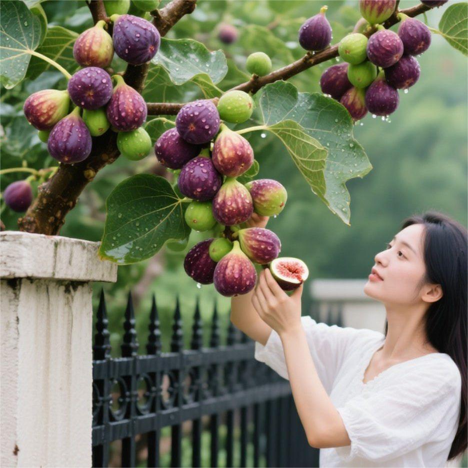 Семена от смокини SweetHarvest