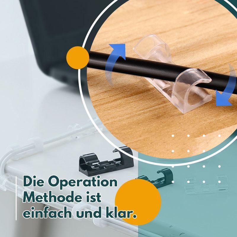 Скоба за финишна тел