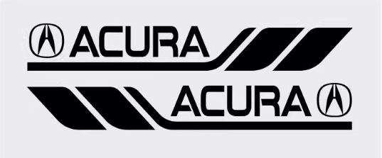 Гореща разпродажба 🔥50% отстъпка🔥Персонализирани стикери за спортни коли🎉4 бр.🎉