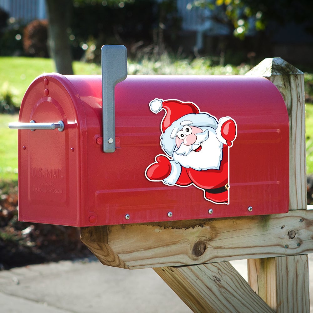 🎁🎅 Магнитен стикер с коледна тематика🎄