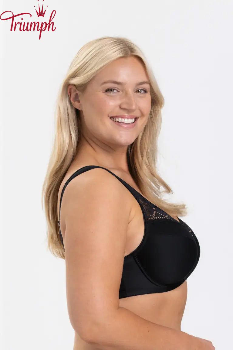 Сутиен без банели Triumph (3 бр.)