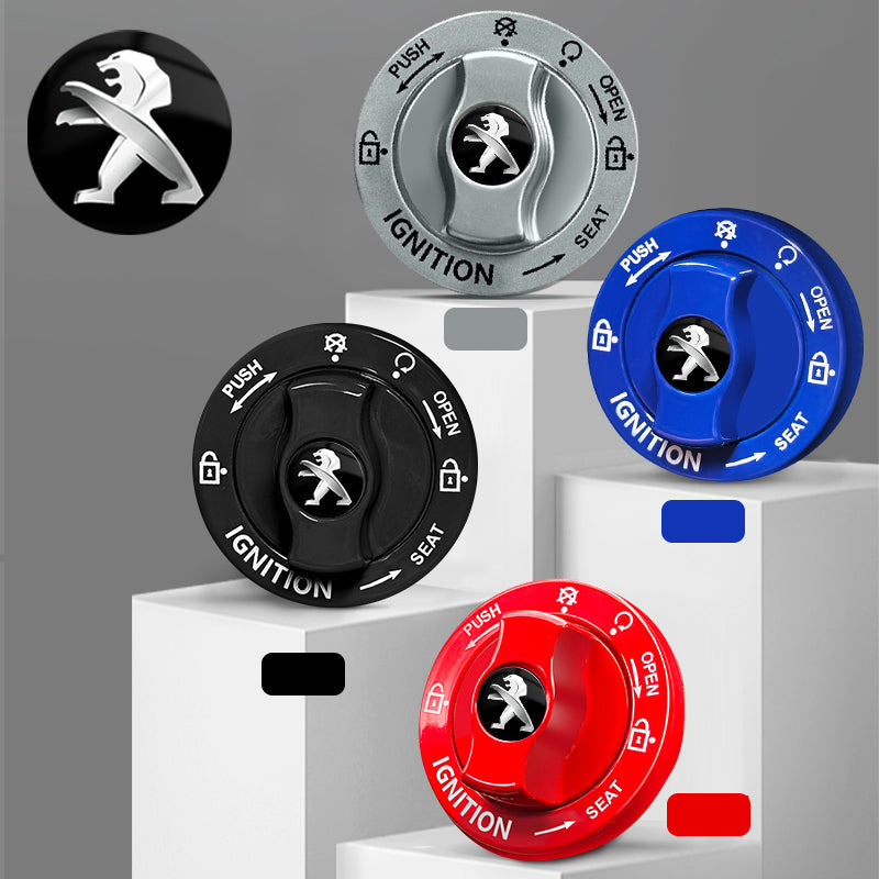 Персонализирано устройство за стартиране на колата с един бутон