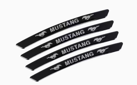 Гореща разпродажба ✨50% отстъпка ✨3D стикер за метална джанта с личност (4 бр.)