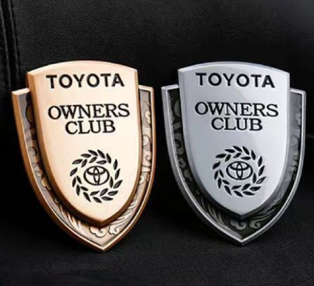 Етикети за автомобили, аксесоари за външна модификация, материали, калници, странични, задни стикери, триизмерна метална индивидуалност, креативен етикет за каросерията