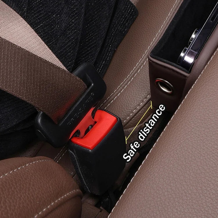 Кутия за съхранение на столче за кола