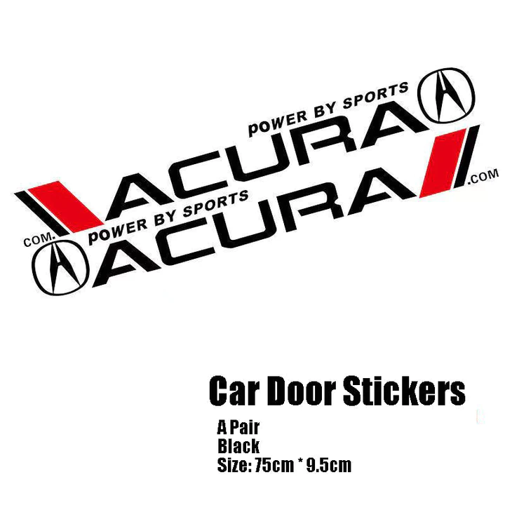 Гореща разпродажба 🎅50% отстъпка 🎅Цветни стикери за кола 🎉2 бр.🎉