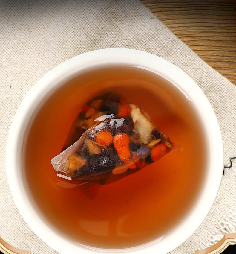 Utolsó nap 49% kedvezmény 🔥Six Treasure Ginseng Tea