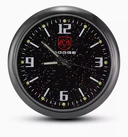 Гореща разпродажба ✨50% отстъпка ✨Светящ кварцов часовник за кола