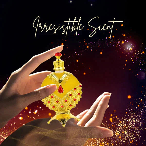 【Kup 2 i otrzymaj 1 gratis】RAFINOWANY OLEJEK ZAPACHOWY ESSENCE⭐ HAREEM AL SULTAN GOLD-ATB