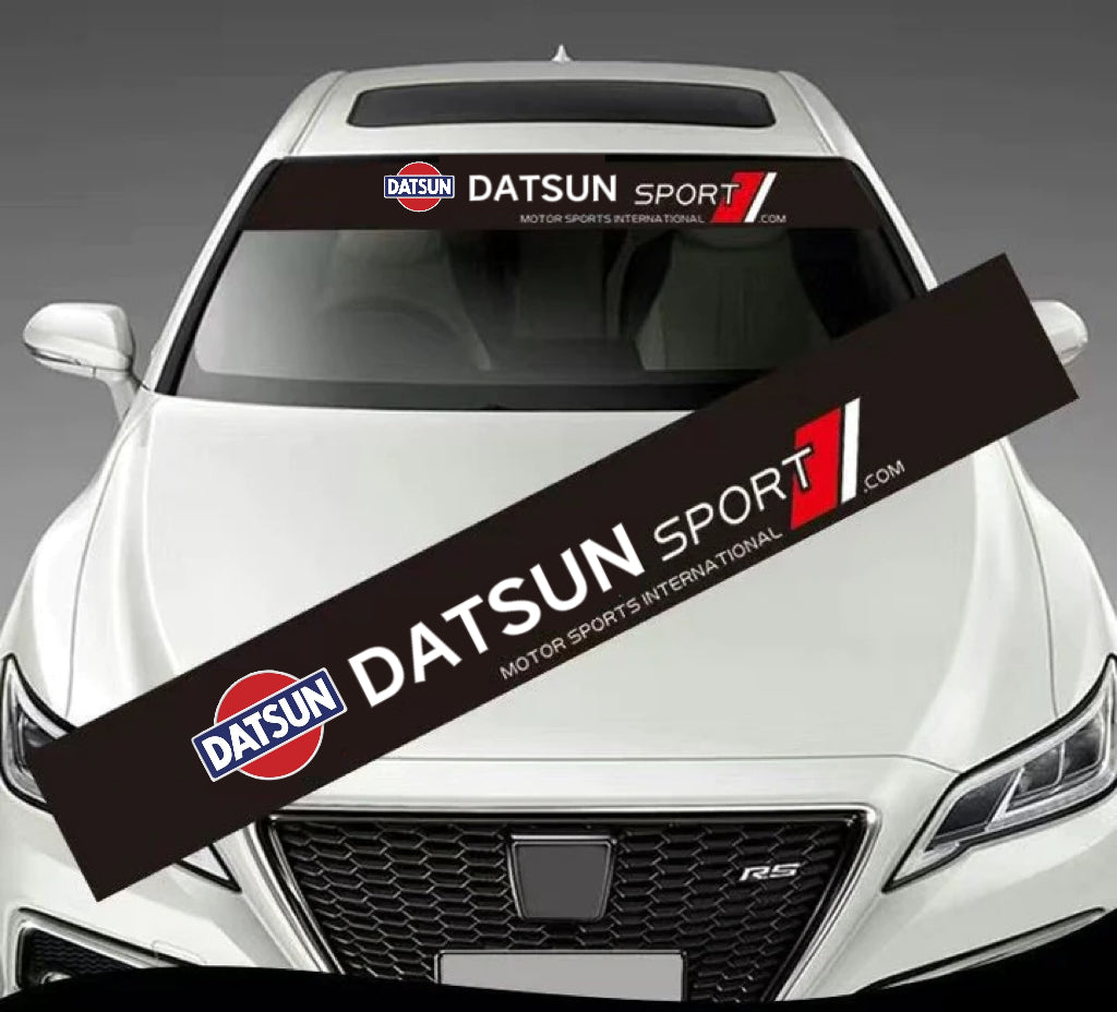 🔥Стикер за сенник на автомобил