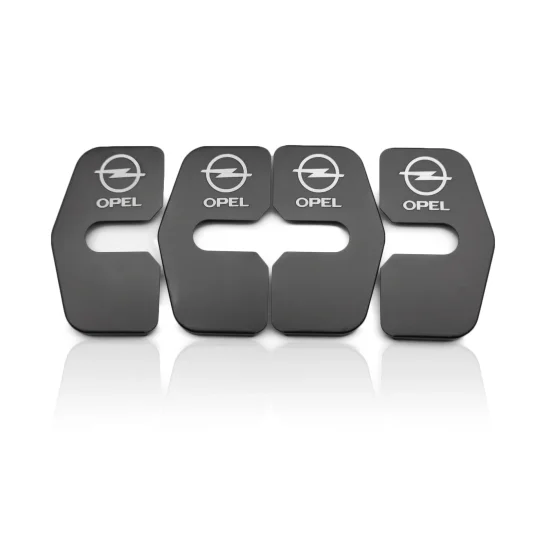 Гореща разпродажба ✨50% отстъпка ✨Защитен капак за ключалка на автомобилна врата от неръждаема стомана, антикорозионна защита 🔥4 бр. 🔥