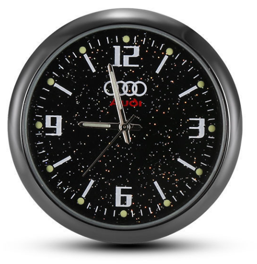 Гореща разпродажба ✨50% отстъпка ✨Светящ кварцов часовник за кола