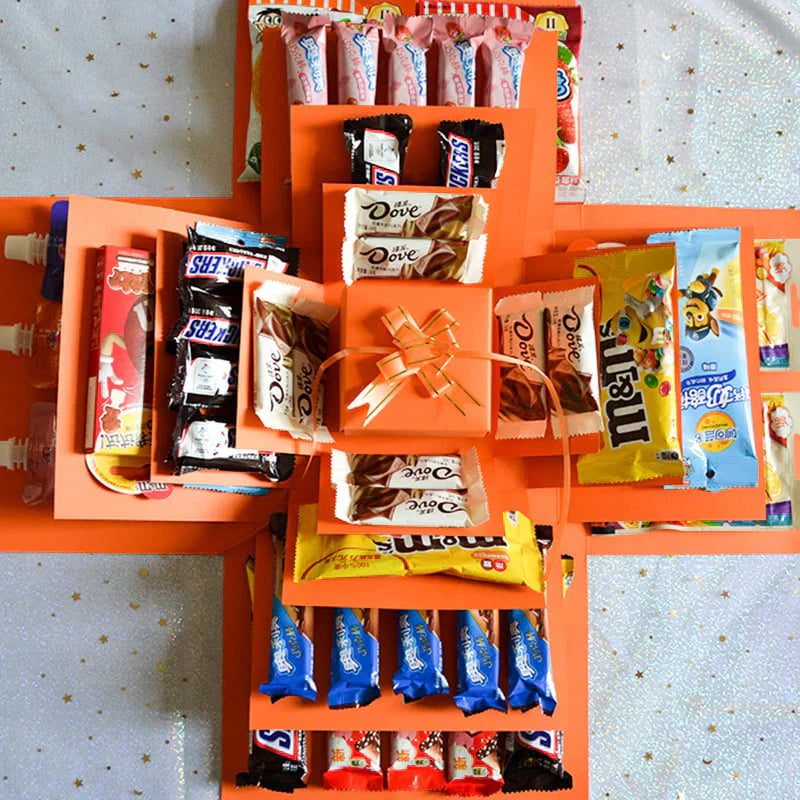 Над 50 000 продадени бройки! 🎁✨ Комплект изненада