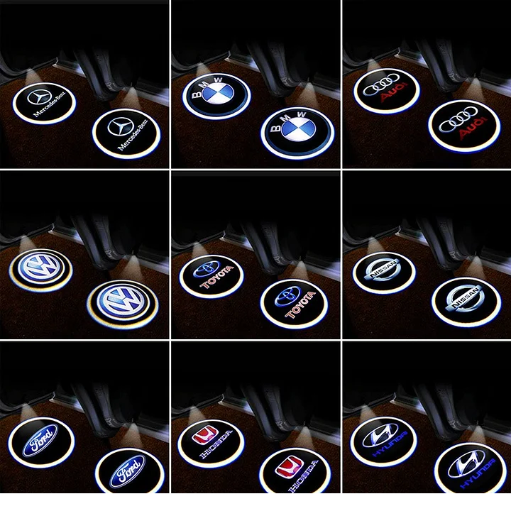 Гореща разпродажба ✨50% отстъпка ✨ Динамични интелигентни 5D LED светлини с висока резолюция