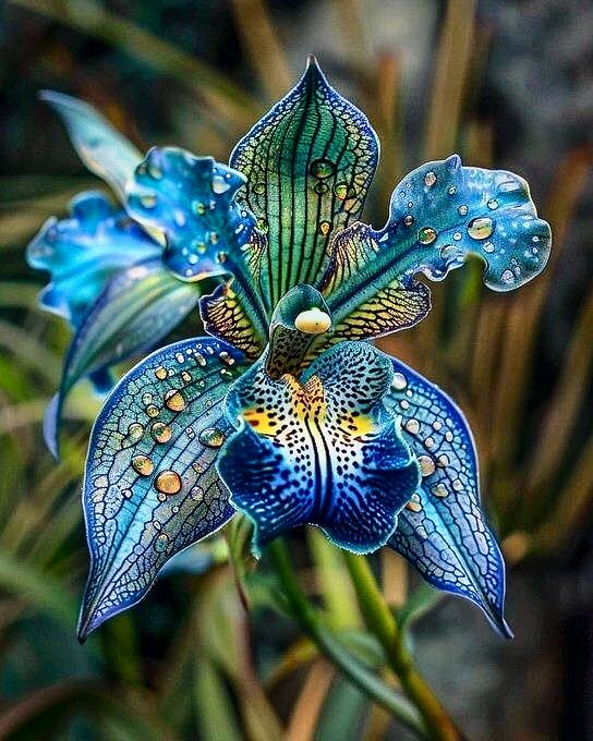 Семена на ирис пеперуда