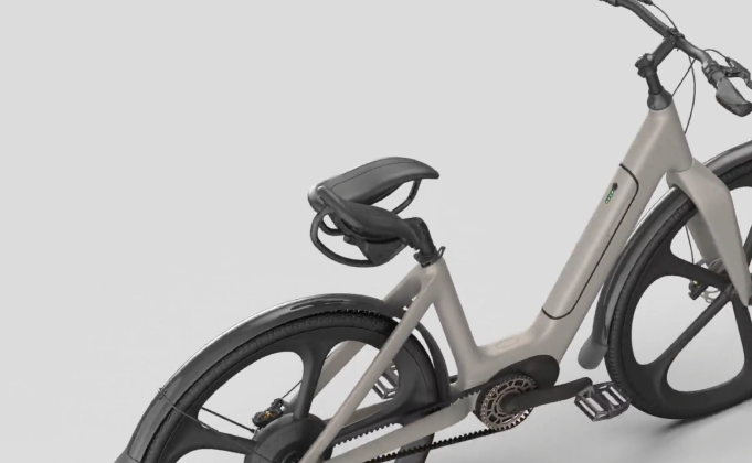 🚴🚴‍♀️Ергономична динамична велосипедна седалка