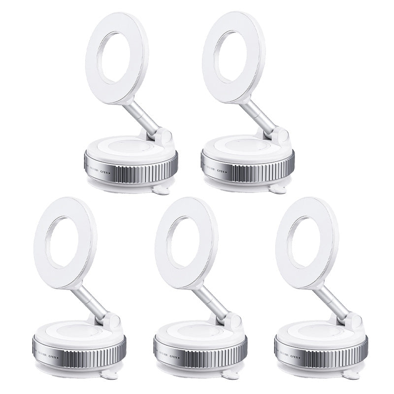 🔥Купете повече, спестете повече🔄360° регулируем магнитен вакуумен държач за телефон📱🚗