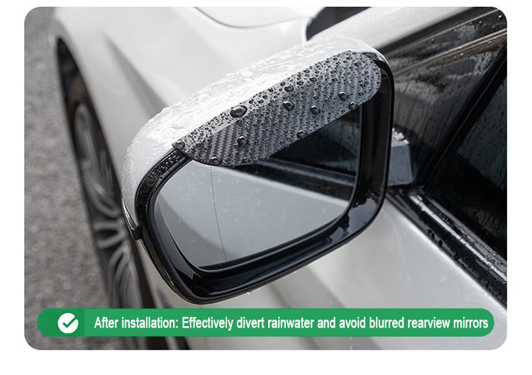 Гореща разпродажба ✨50% ОТСТЪПКА ✨Въглеродни влакнести вежди тип дъжд ✨2 бр. ✨