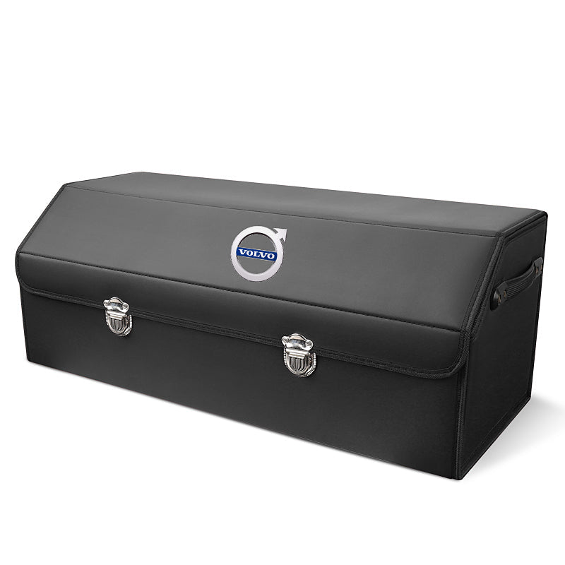 Кожено отделение за багажник на кола