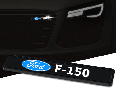 Гореща разпродажба ✨50% отстъпка ✨Стилна, атмосферна LED лампа с лого за централната решетка на вашия автомобил