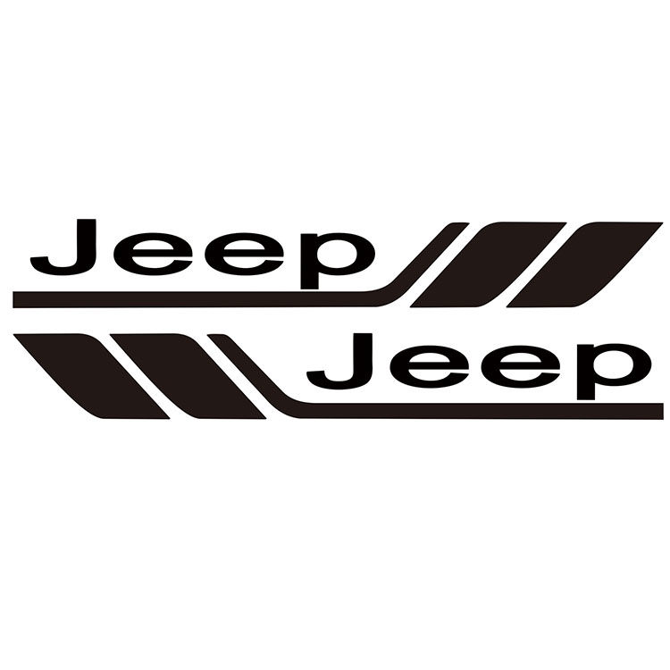 Гореща разпродажба 🔥50% отстъпка🔥Персонализирани стикери за спортни коли🎉4 бр.🎉