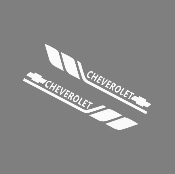 Гореща разпродажба 🔥50% отстъпка🔥Персонализирани стикери за спортни коли🎉4 бр.🎉