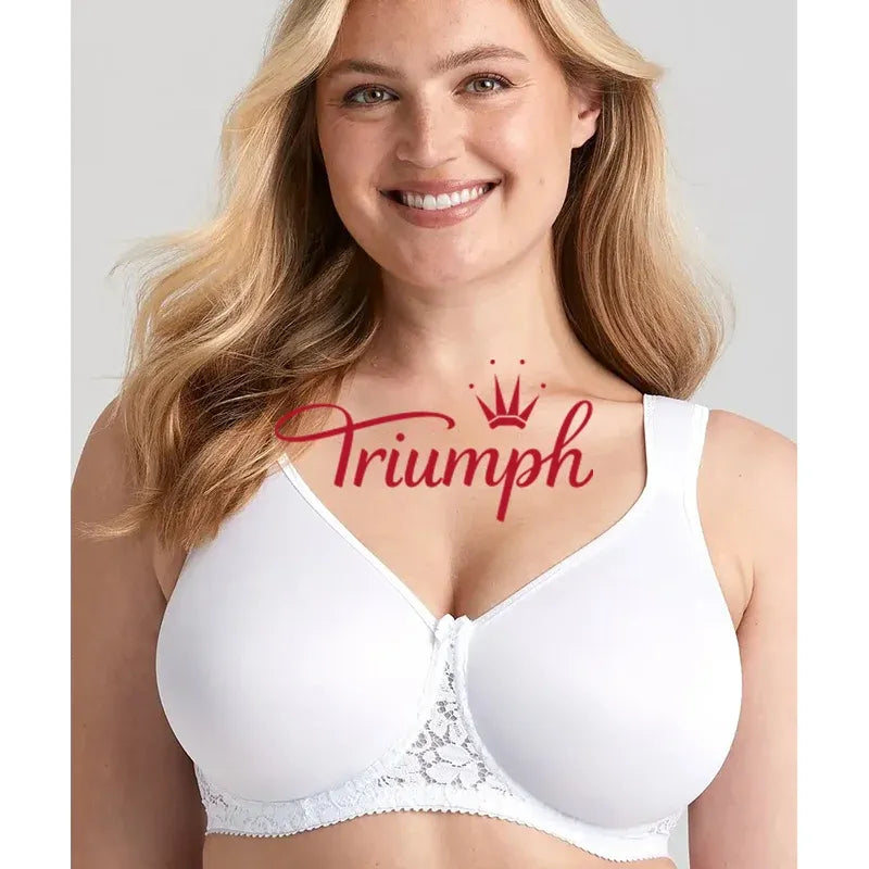 Triumph - 3 darabos✨2025 Romantikus merevítős melltartó