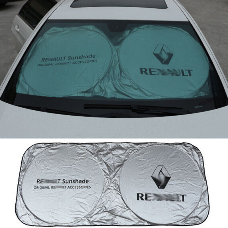 Сенник за кола, термощит за предно стъкло