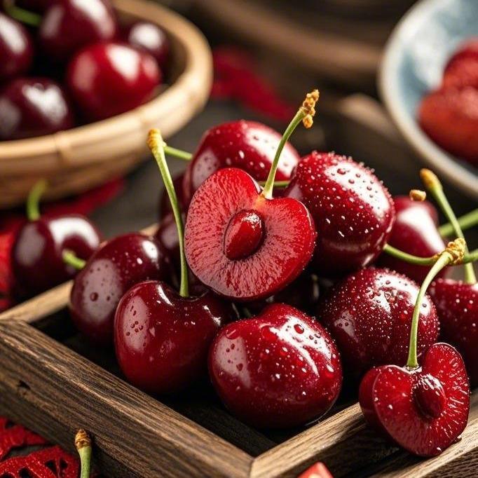 🏆НАД 75 000 ПРОДАДЕНИ!🌳Черешови семки - Вкусни, пресни череши чакат вашата реколта!