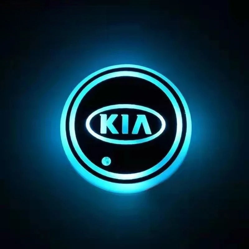 2 бр. LED подложки за кола