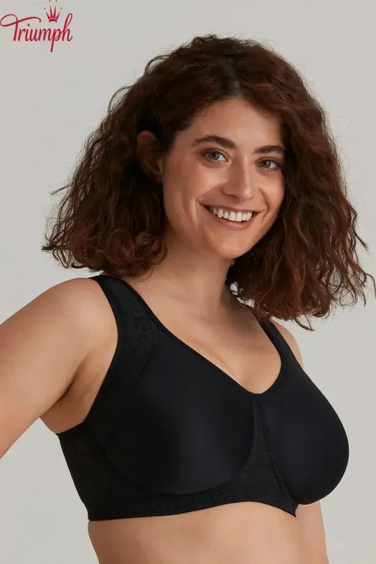 Сутиен Triumph - (3 бр.) Breathe Comfort