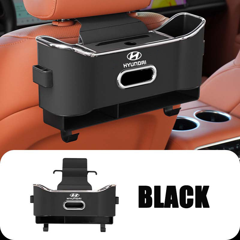 Многофункционално отделение за съхранение на багаж за облегалката на столчето за кола