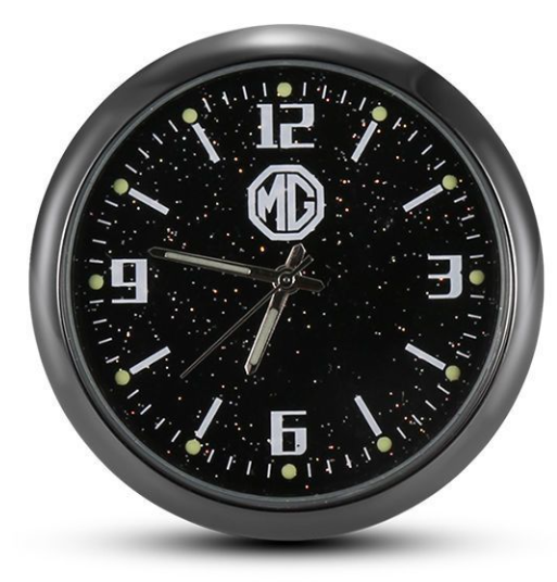 Гореща разпродажба ✨50% отстъпка ✨Светящ кварцов часовник за кола