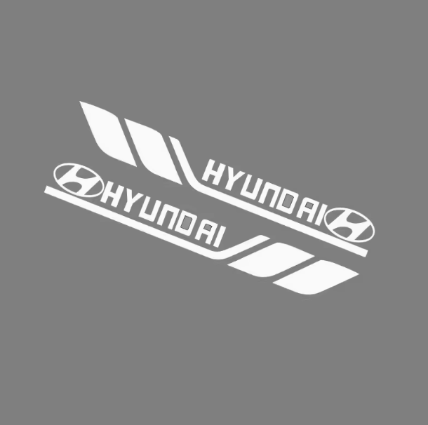 Гореща разпродажба 🔥50% отстъпка🔥Персонализирани стикери за спортни коли🎉4 бр.🎉