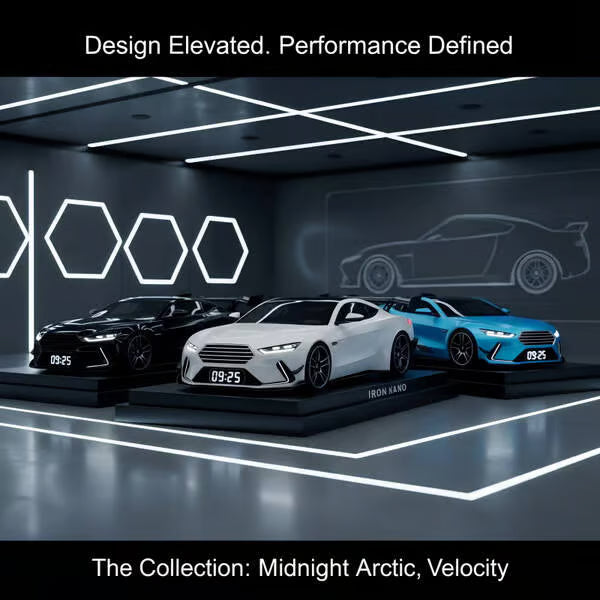 🎁 Алармен часовник за хиперкола🏎️ Реалистичен двигател и светлинни ефекти