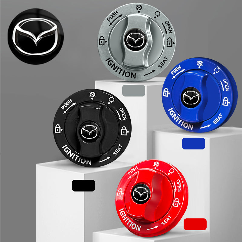 Персонализирано устройство за стартиране на колата с един бутон