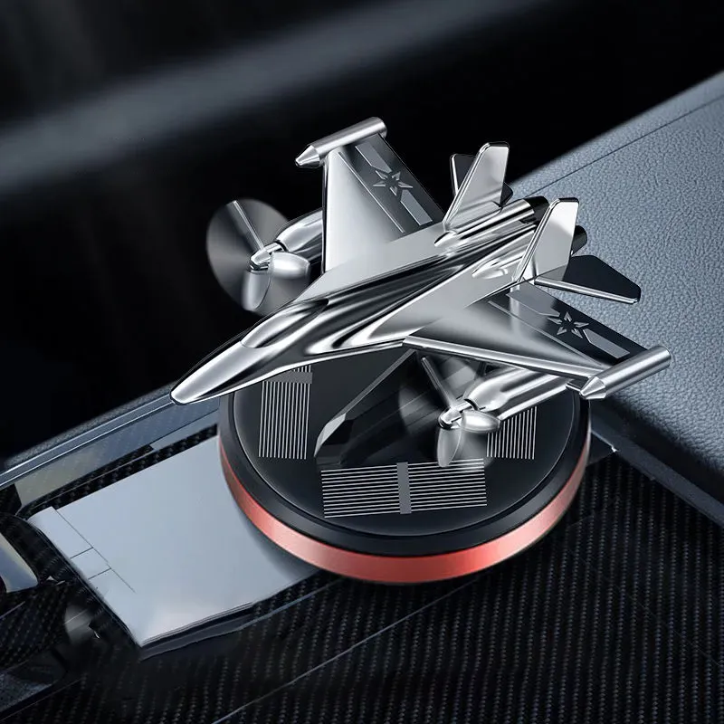 Декорация на кола с ароматерапия, соларен самолет