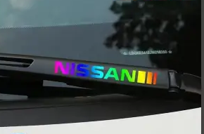 ПОСЛЕДНА ПРОДАЖБА🎉50% ОТСТЪПКА🎉Креативен стикер за чистачки за кола🎉4 БР.🎉