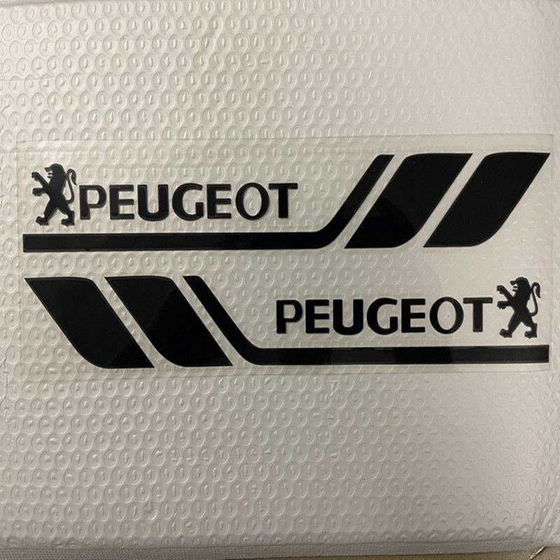 Гореща разпродажба 🔥50% отстъпка🔥Персонализирани стикери за спортни коли🎉4 бр.🎉