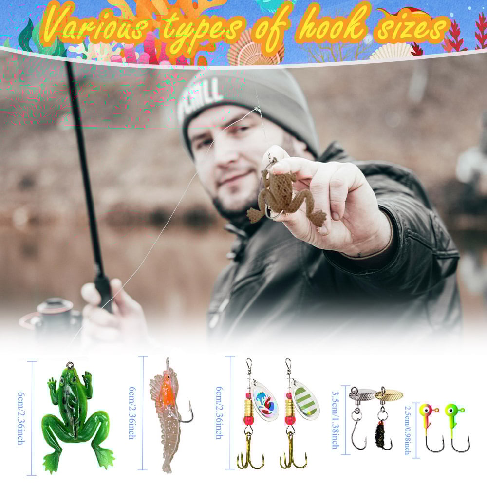 🎣 Риболовен адвент календар 2025 (лимитирано издание) – ежедневна изненада под формата на висококачествени риболовни съкровища