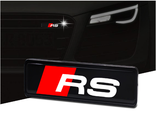 Гореща разпродажба ✨50% отстъпка ✨Стилна, атмосферна LED лампа с лого за централната решетка на вашия автомобил