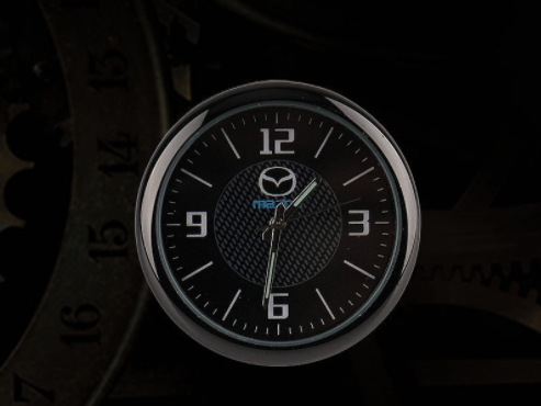 Кварцов часовник за автомобил