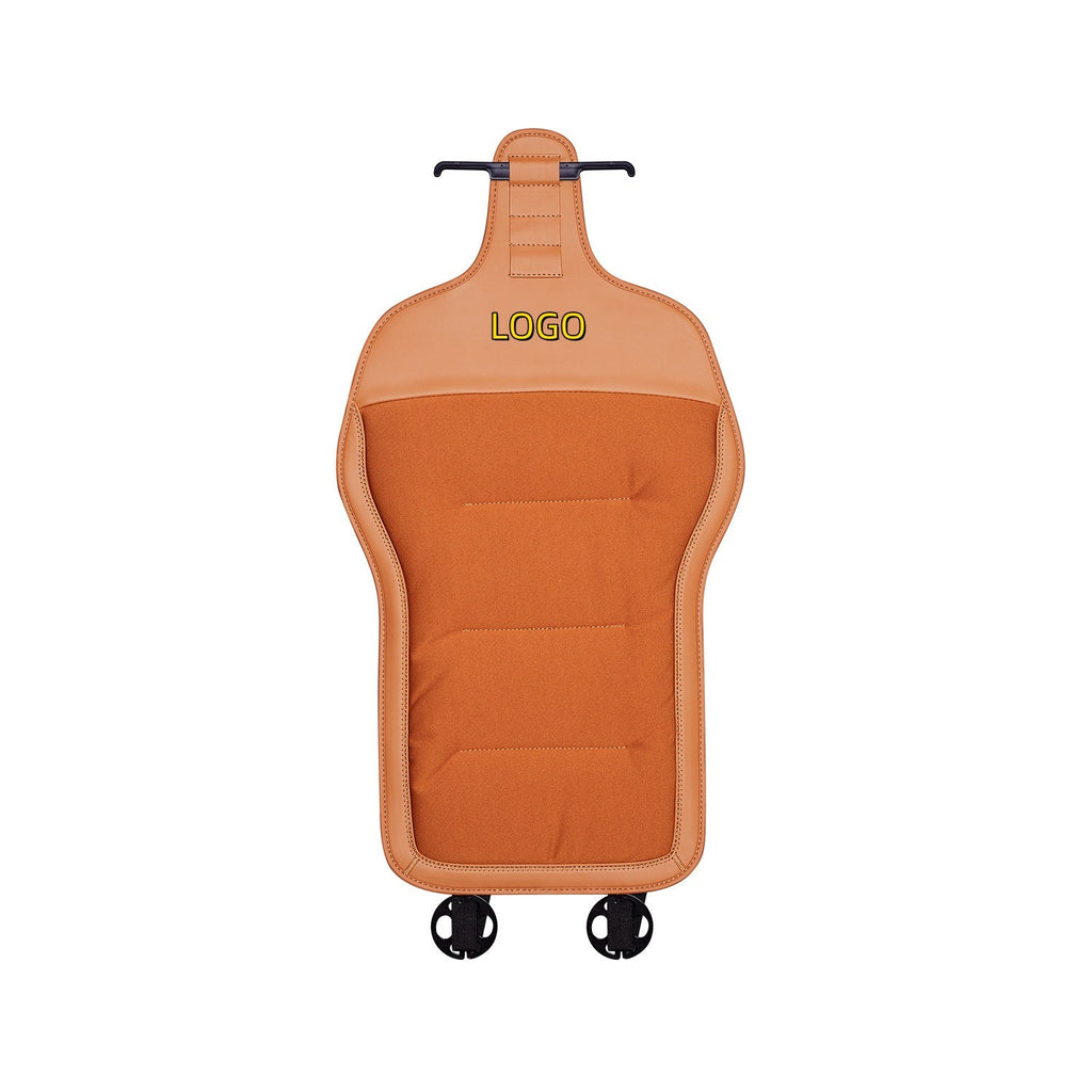 Нова лятна възглавница за столче за кола 2025, копринена, хладна, изработена от напа кожа, устойчива на замърсяване, висококачествена, вентилирана и дишаща през цялата година