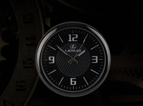 Кварцов часовник за автомобил