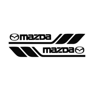 Гореща разпродажба 🔥50% отстъпка🔥Персонализирани стикери за спортни коли🎉4 бр.🎉